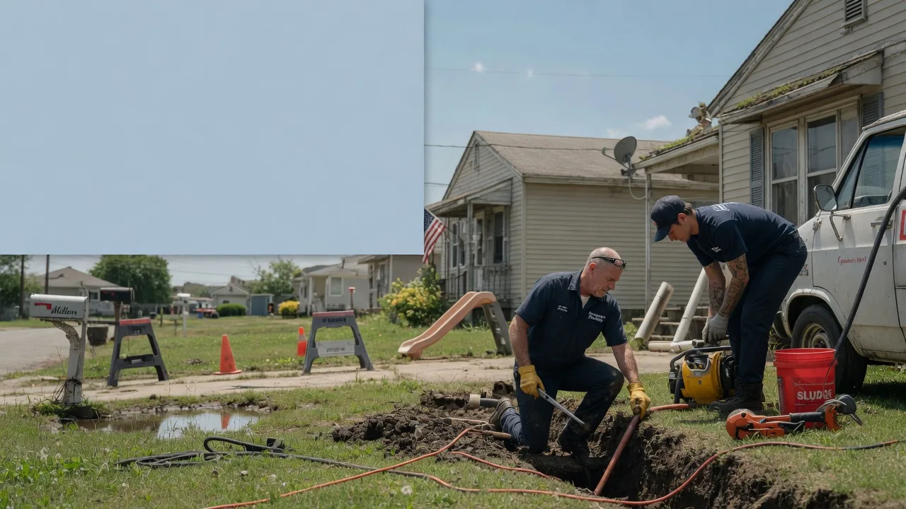 Emergency Plumber in Ridgeway, MO near me